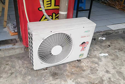 石阡空调突然不制冷只吹自然风怎么办？