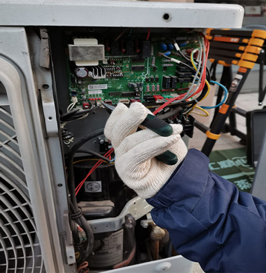  石阡维修空调不制热