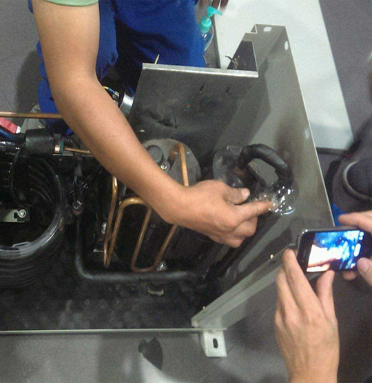 石阡维修空调制冷效果差