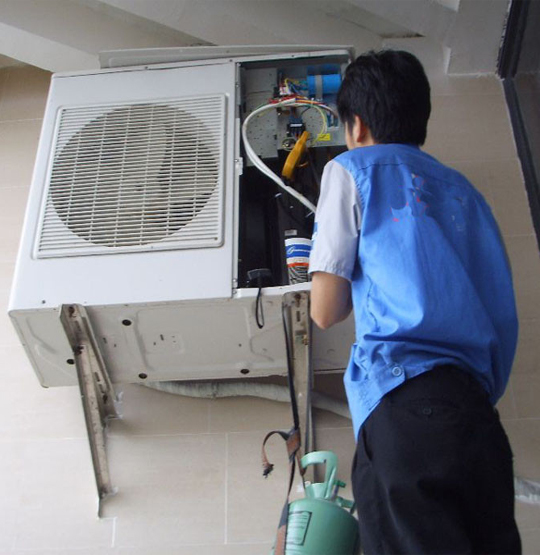 石阡空调开机无反应维修